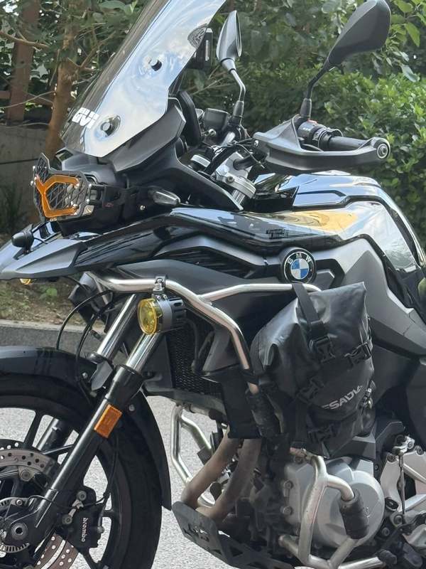 二手宝马F 750 GS