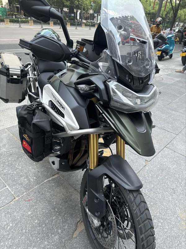 二手凯旋Tiger 1200
