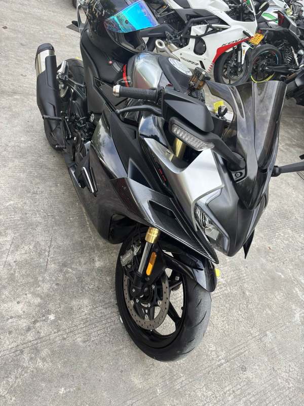 二手春风450SR