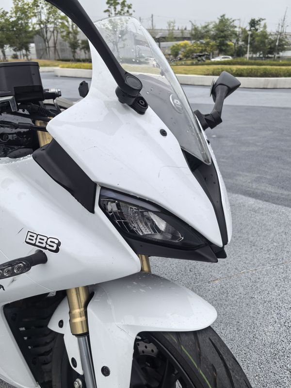 二手QJMOTOR赛150