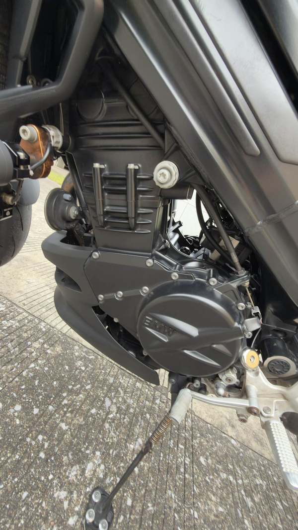 二手宝马F 800 R