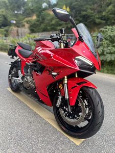 二手QJMOTOR赛550