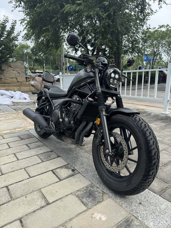 二手本田CM500