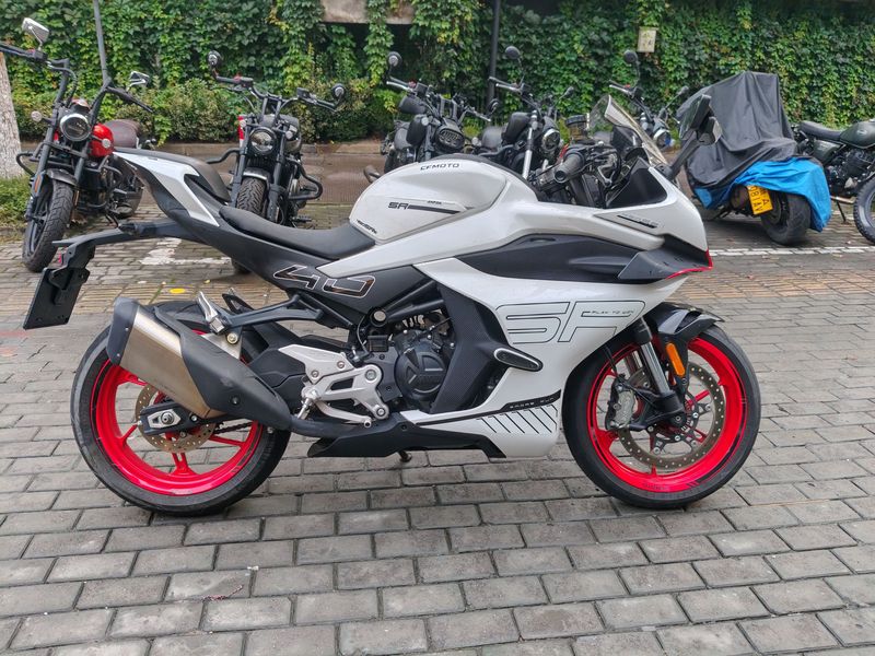 二手春风450SR