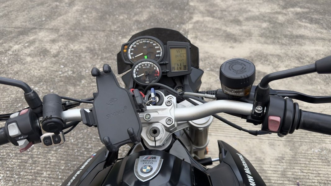 二手宝马F 800 R