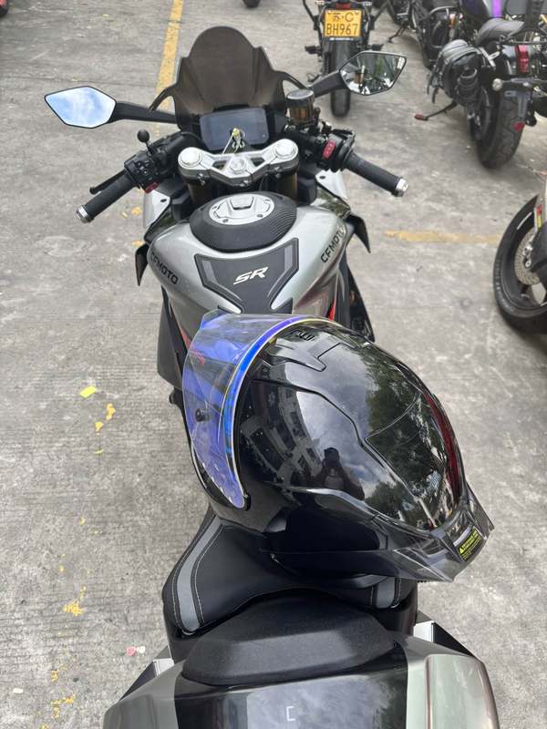 二手春风450SR