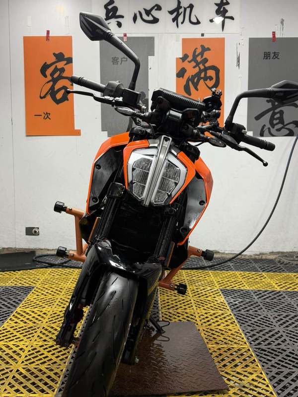 二手KTMR2R390 Duke