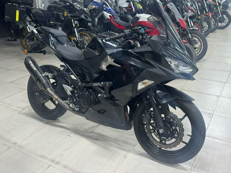 二手川崎Ninja 400