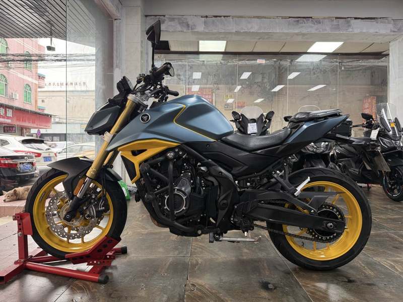 二手无极525R