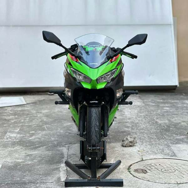 二手川崎Ninja 400