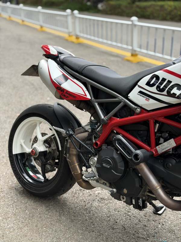二手杜卡迪Hypermotard 950