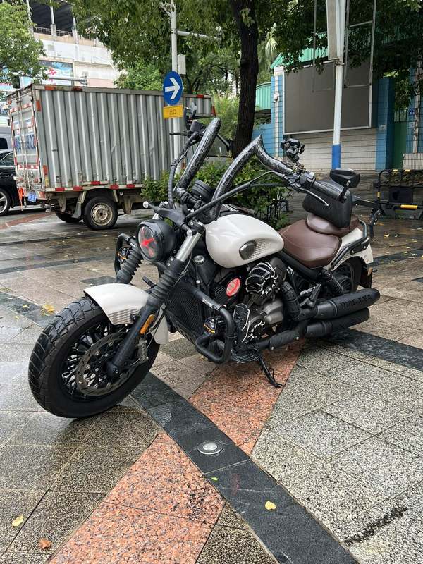 二手奔达黑旗950