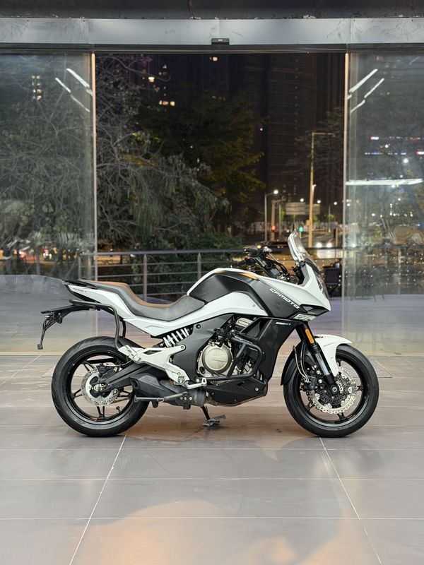 二手春风650MT
