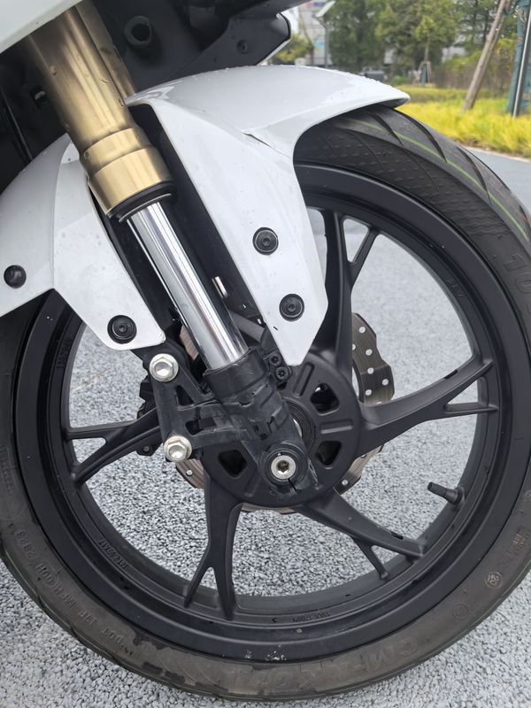 二手QJMOTOR赛150