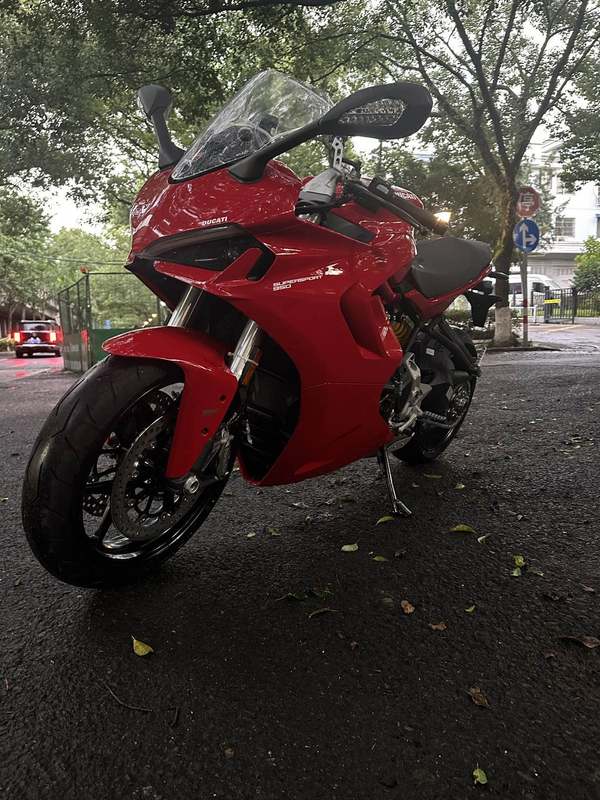 二手杜卡迪SuperSport