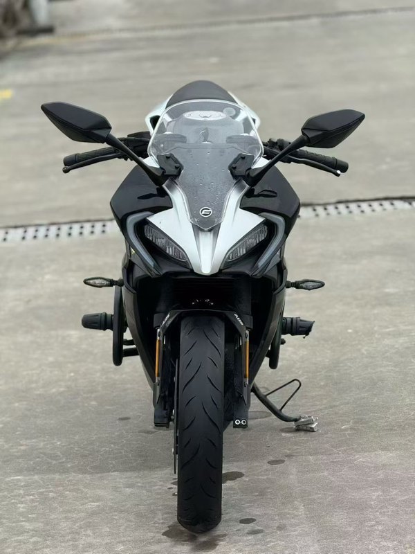 二手春风250SR