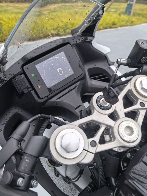 二手QJMOTOR赛150