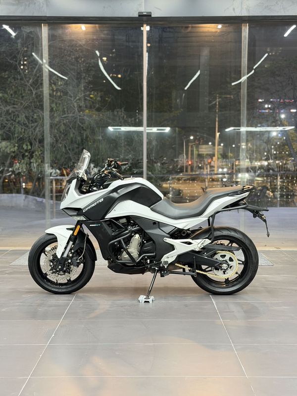 二手春风650MT