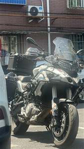 二手贝纳利金鹏 TRK502
