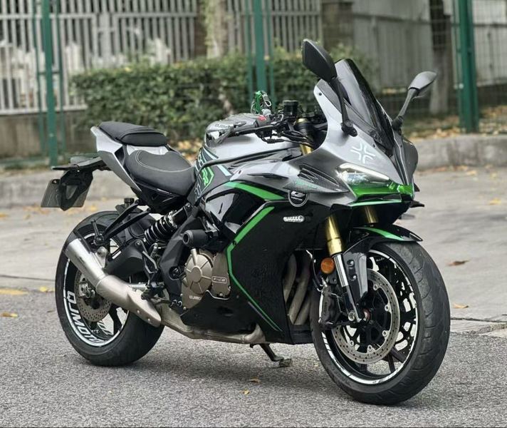 二手QJMOTOR赛600