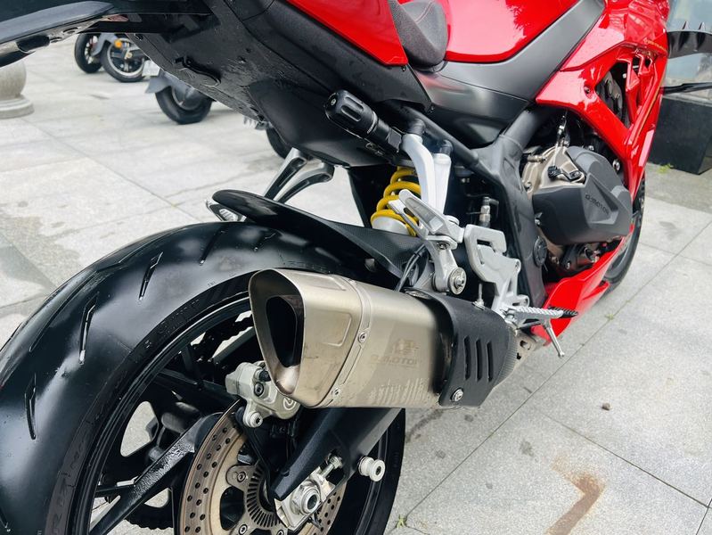 二手QJMOTOR赛800