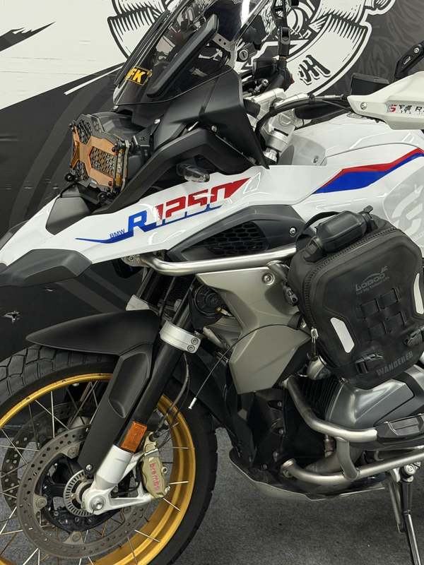 二手宝马R 1250 GS