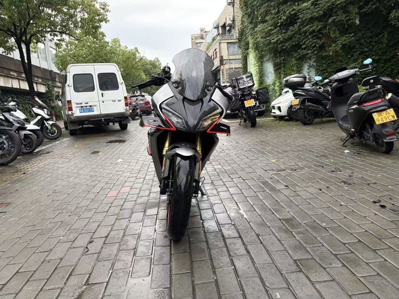 二手春风450SR