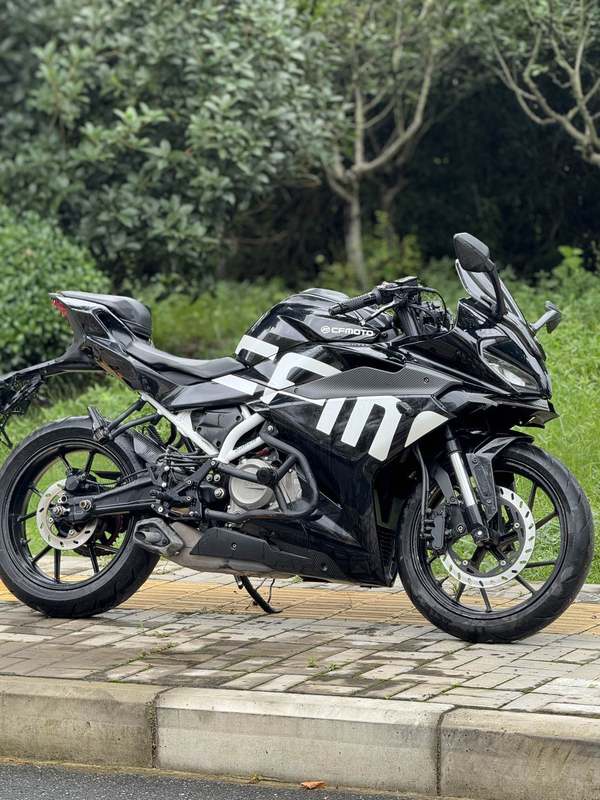 二手春风250SR