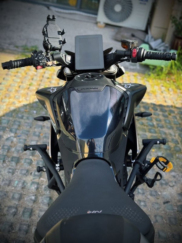 二手春风800NK