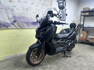 二手雅马哈XMAX