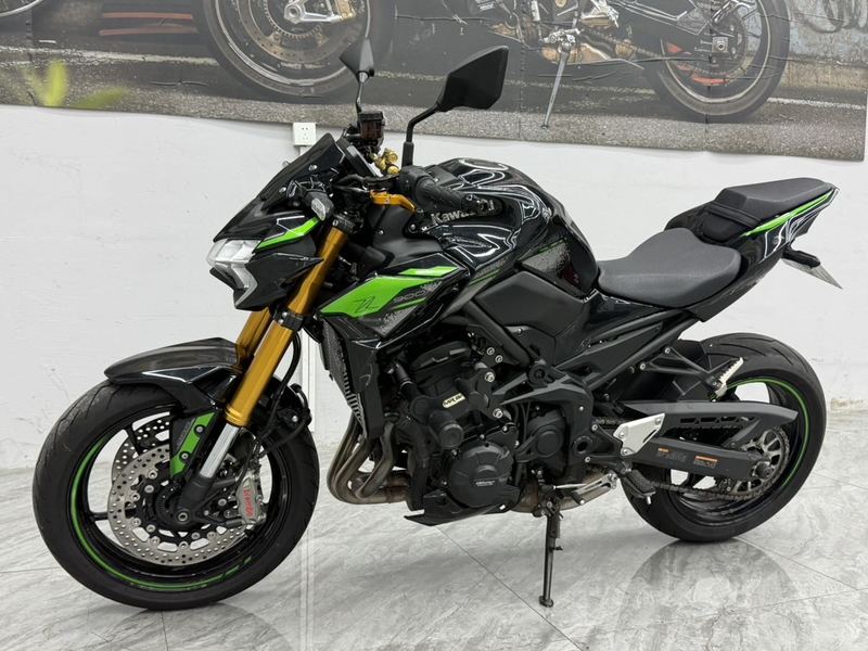 二手川崎Z900
