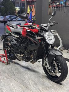 二手奥古斯塔Brutale 800