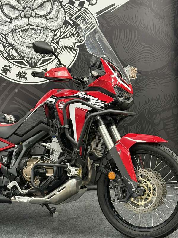 二手本田CRF1100L Africa Twin