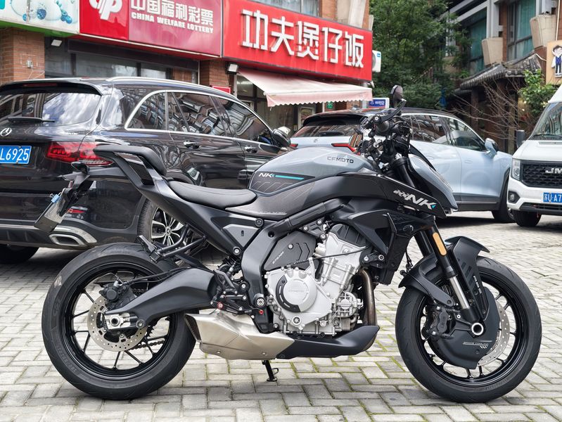 二手春风675NK
