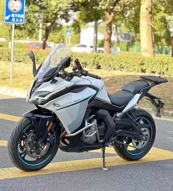 二手春风400GT