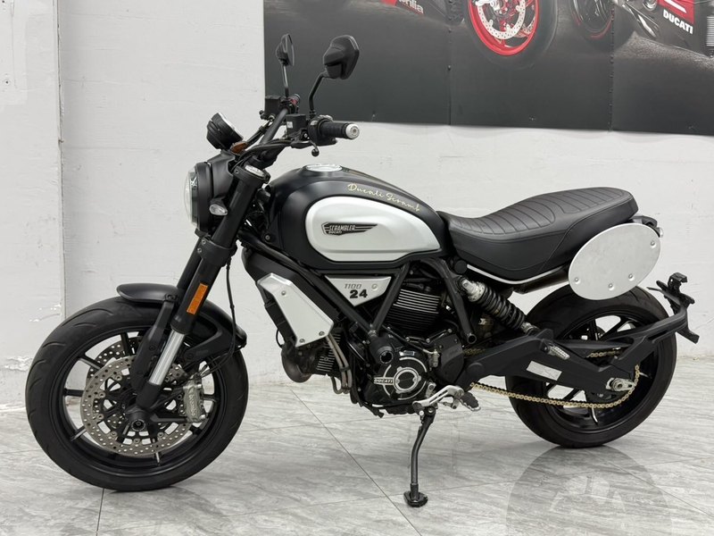 二手杜卡迪Scrambler 1100