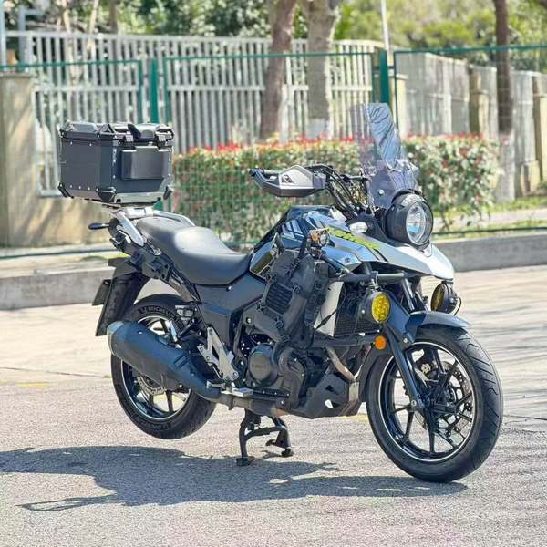 二手豪爵铃木DL250