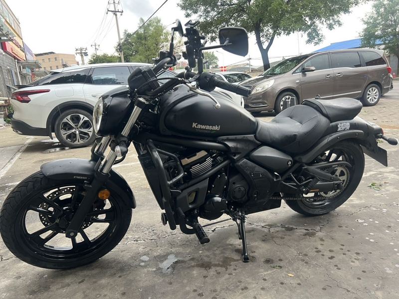 二手川崎Vulcan S 