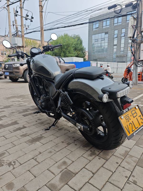 二手本田CM1100