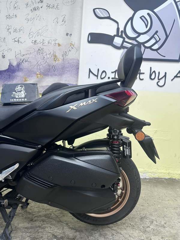 二手雅马哈XMAX