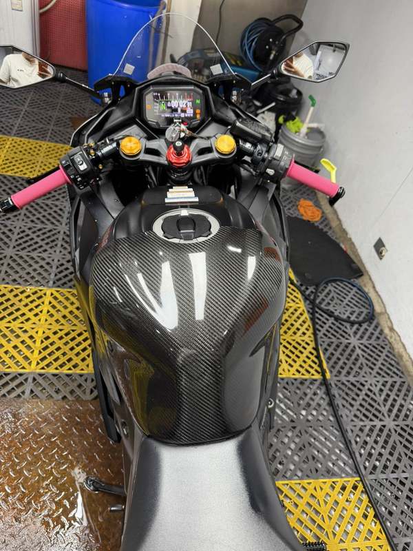 二手川崎ZX-4R