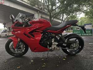 二手杜卡迪SuperSport