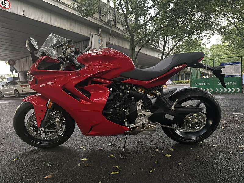 二手杜卡迪SuperSport