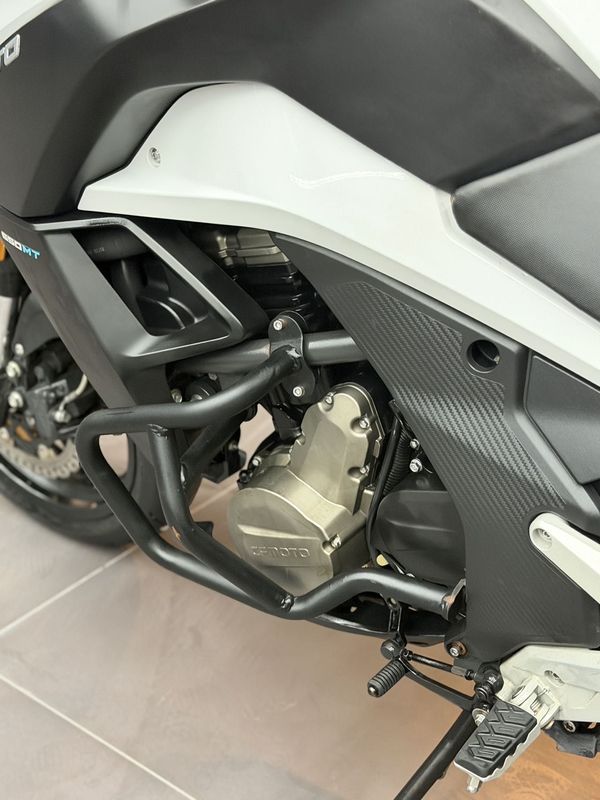 二手春风650MT