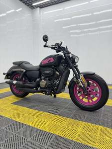 二手QJMOTOR闪350