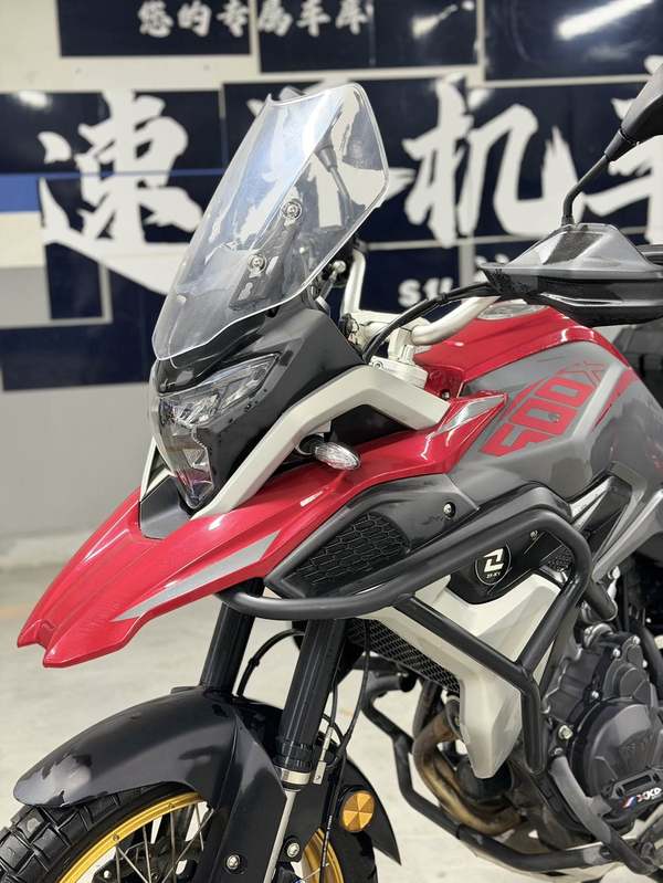 二手凯越500X