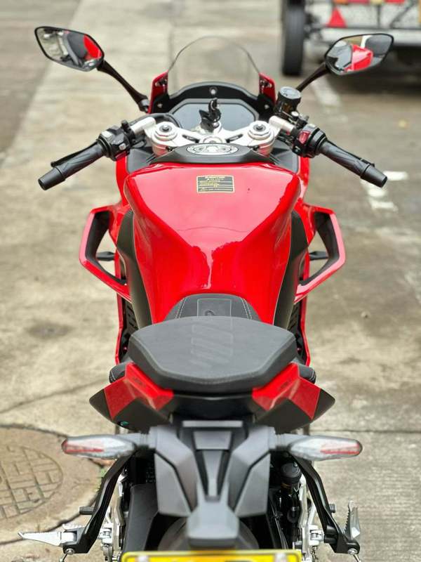 二手QJMOTOR赛550