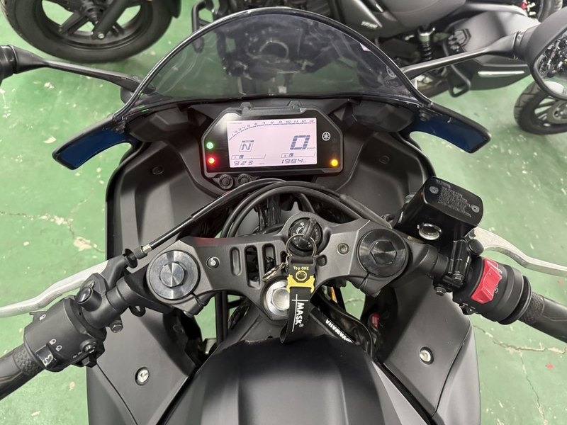 二手雅马哈YZF-R3
