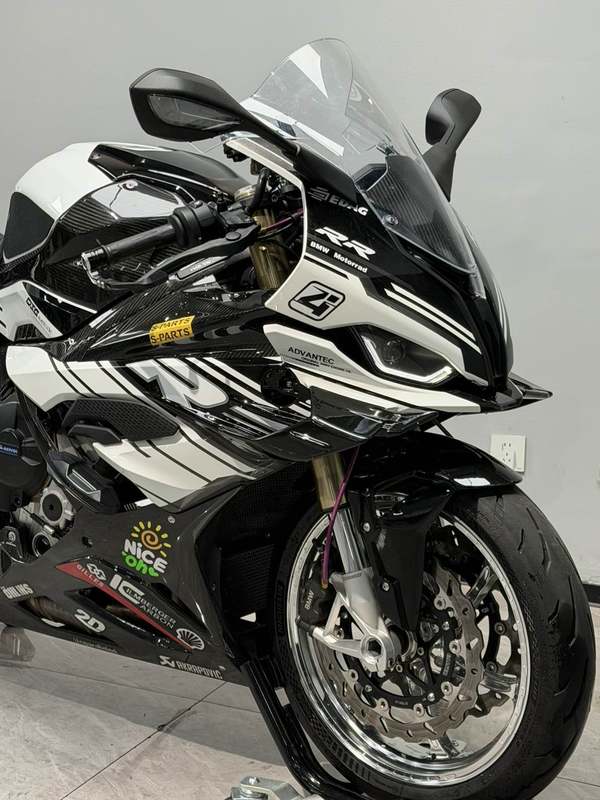 二手宝马S 1000 RR