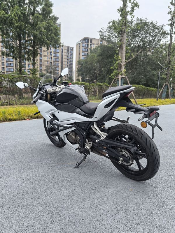 二手QJMOTOR赛150